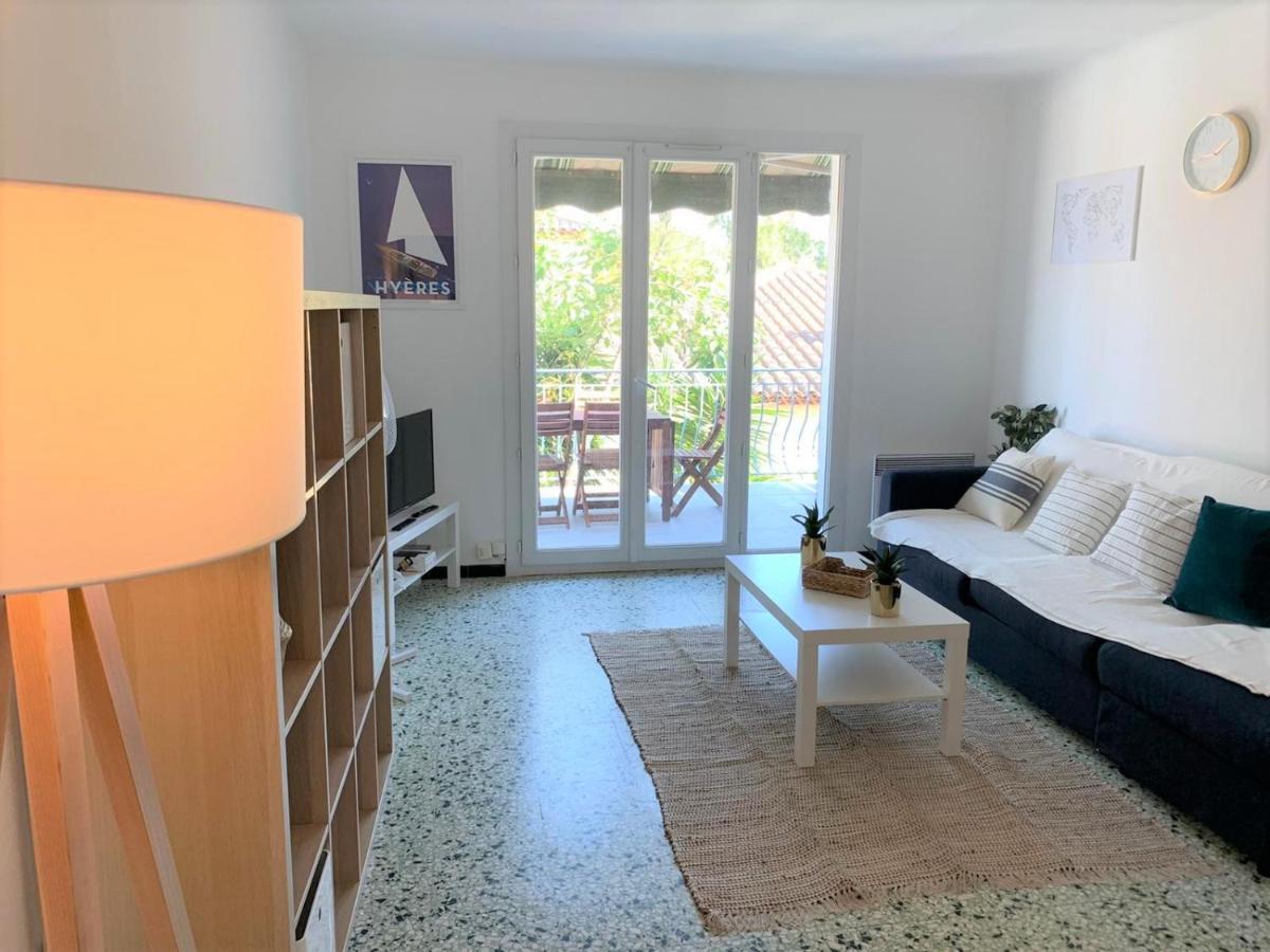 Beaux Appartements 3 Pieces Avec Espaces Exterieurs Et Parking - Proche Plage Єр Екстер'єр фото