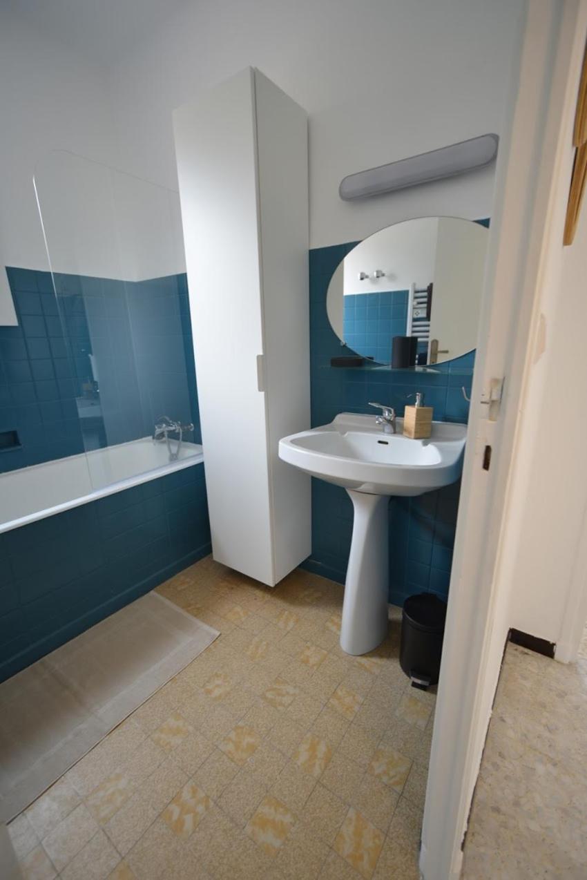 Beaux Appartements 3 Pieces Avec Espaces Exterieurs Et Parking - Proche Plage Єр Екстер'єр фото