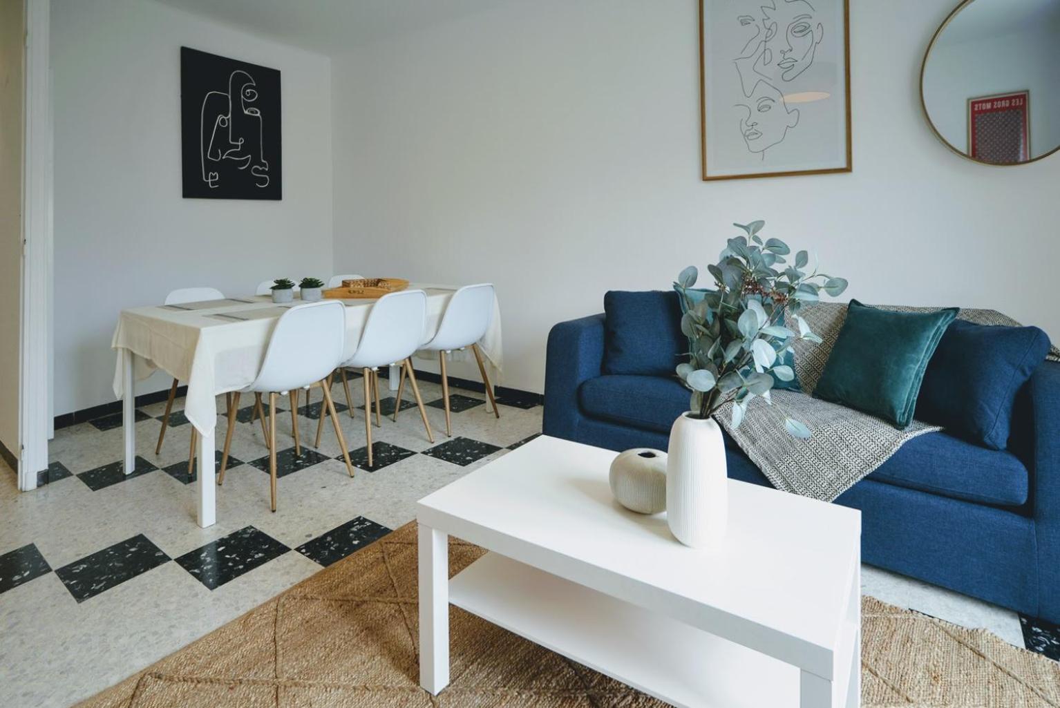 Beaux Appartements 3 Pieces Avec Espaces Exterieurs Et Parking - Proche Plage Єр Екстер'єр фото