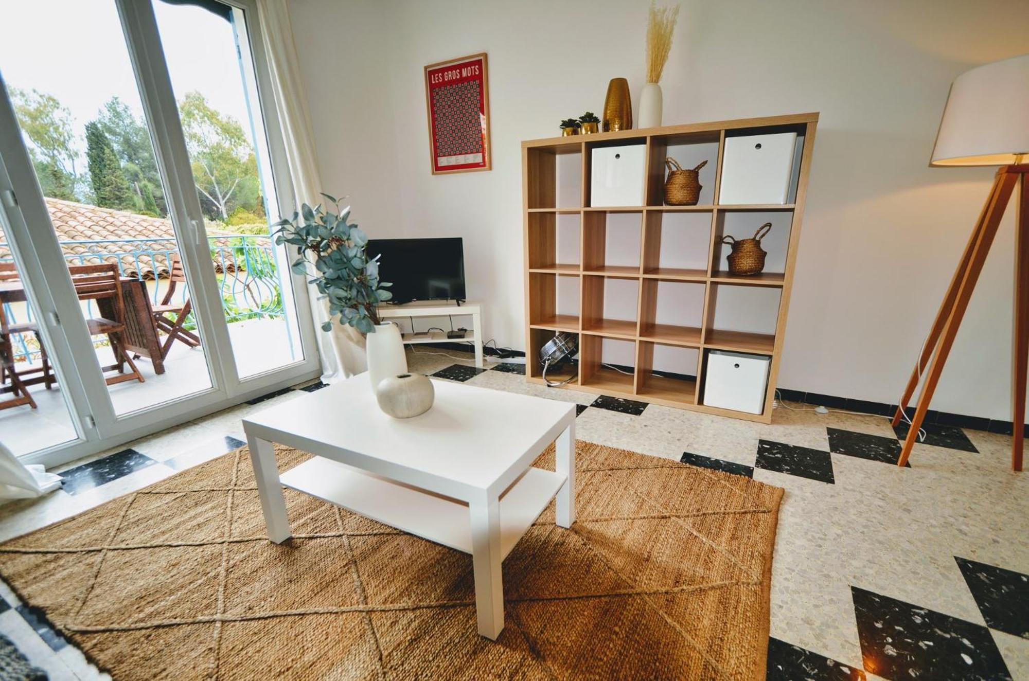 Beaux Appartements 3 Pieces Avec Espaces Exterieurs Et Parking - Proche Plage Єр Екстер'єр фото